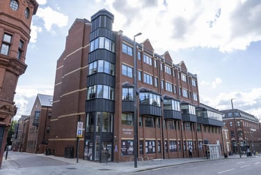 1 bed studio, Park Cross Street, City Centre, Leeds, LS12QJ - Image 4